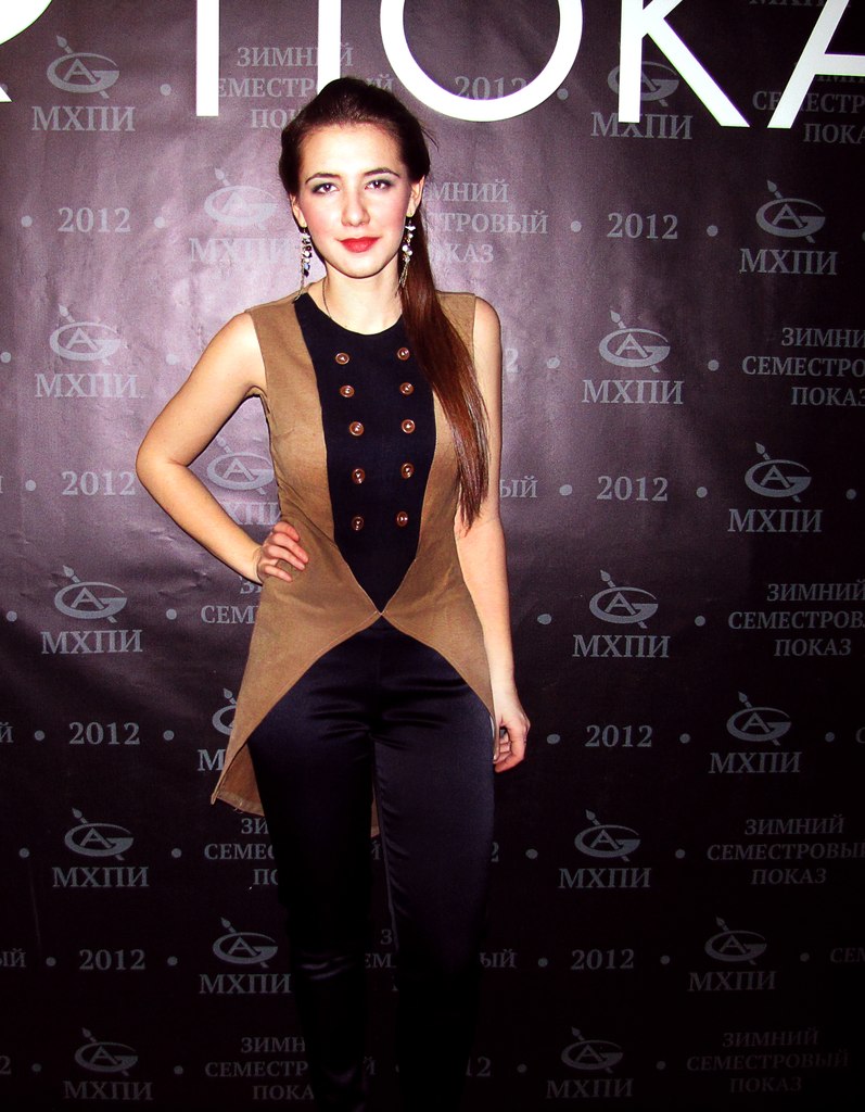 Anastacia Mikishenko | Москва