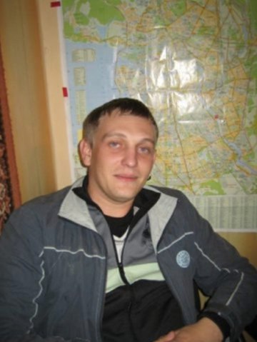 Михаил Маунунен | Санкт-Петербург