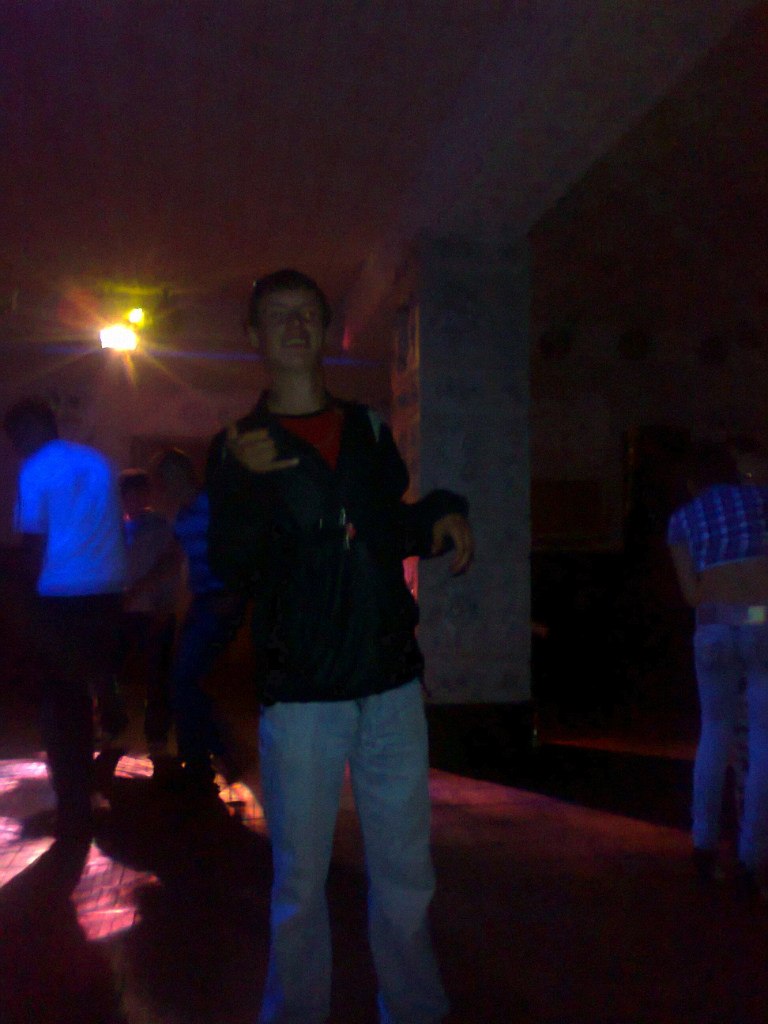 Павлик Борисов | Санкт-Петербург