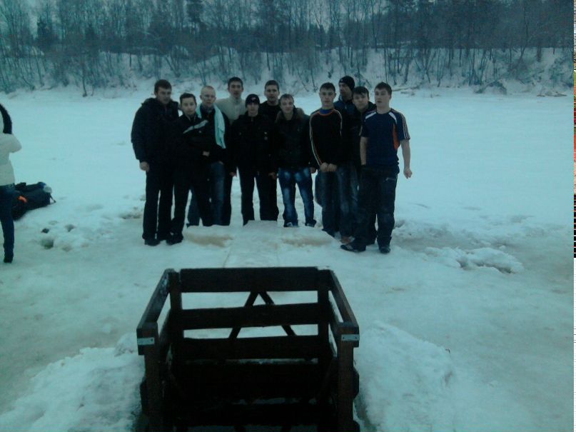 Дмитрий Гайкевич | Полоцк