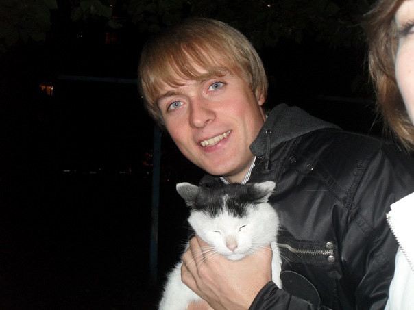 №11, Михаил Комель, 36 лет, Белая Церковь №11, Михаил Комель, 36 лет, Белая Церковь