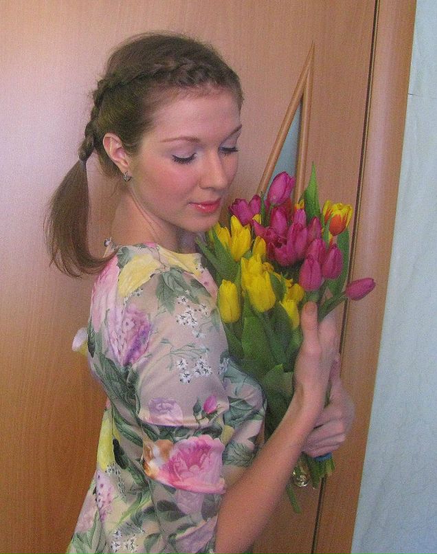 Елизавета Чирковаа | Великий Новгород