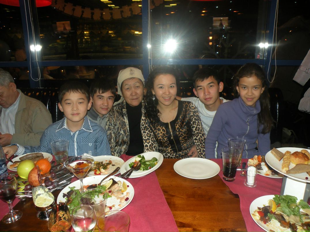 Саян Кудасбаев | Петропавловск