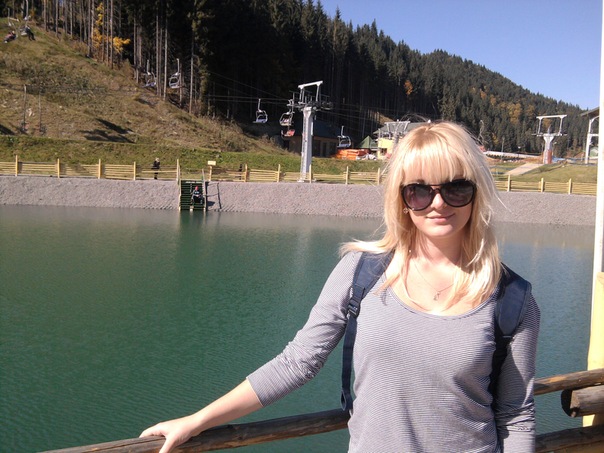 №66, Яна Пестрак, 34 года №66, Яна Пестрак, 34 года