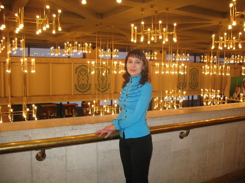 Алсу Самигуллина | Казань