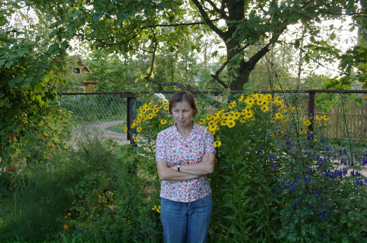 Алёна Шатских | Санкт-Петербург