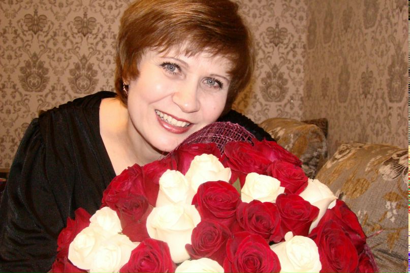 Надежда Ячменёва | Магнитогорск