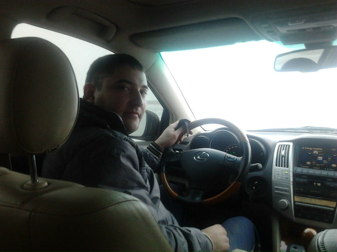 Игорь Савинов | Серноводск