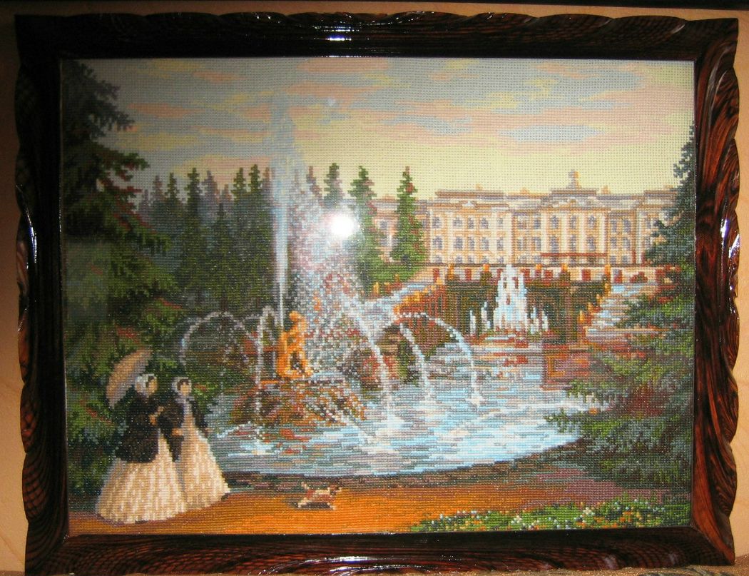 Ирина Наумова | Санкт-Петербург