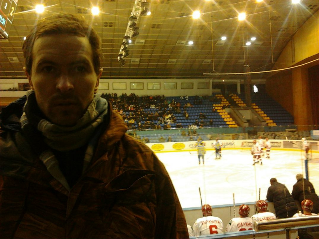 Дмитрий Батурин Сибирь | Москва