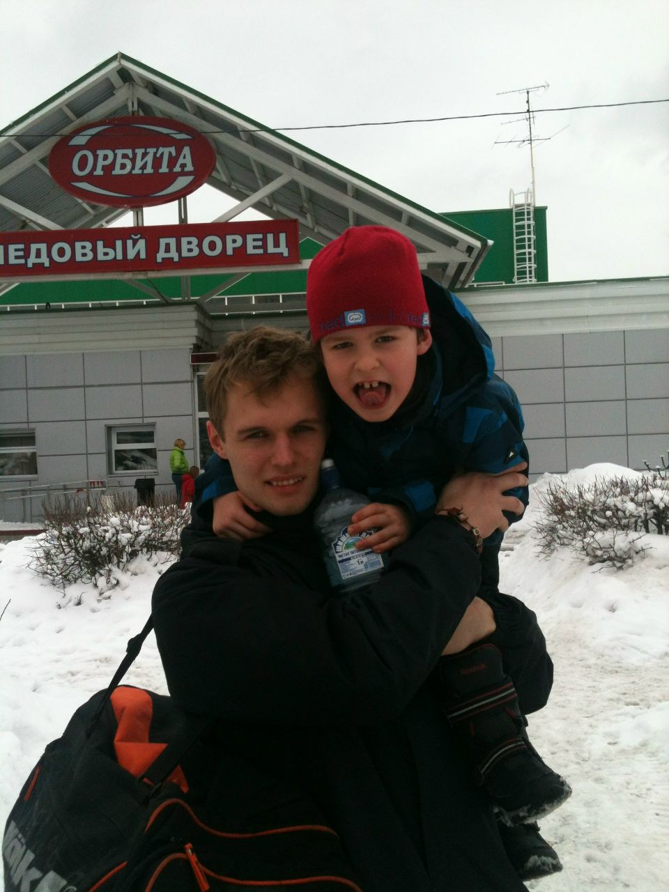 Сергей Орлов | Зеленоград