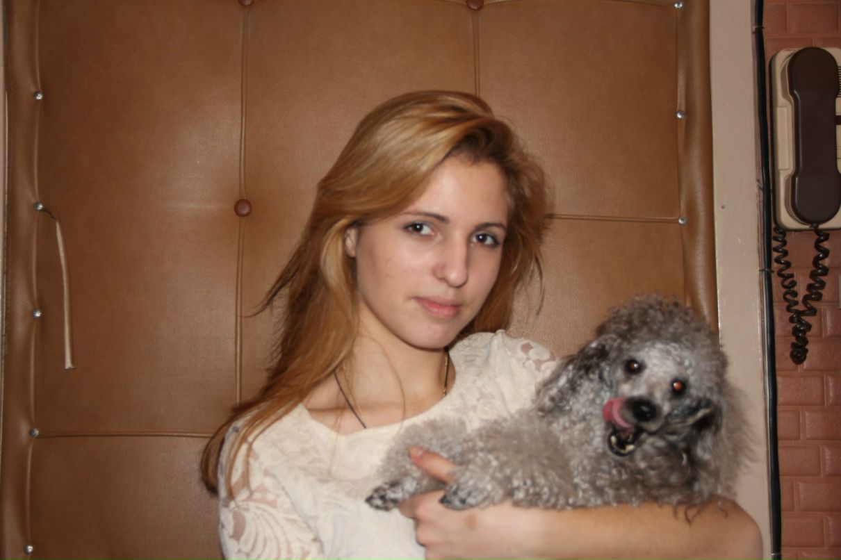 Анастасия Ложкина | Москва