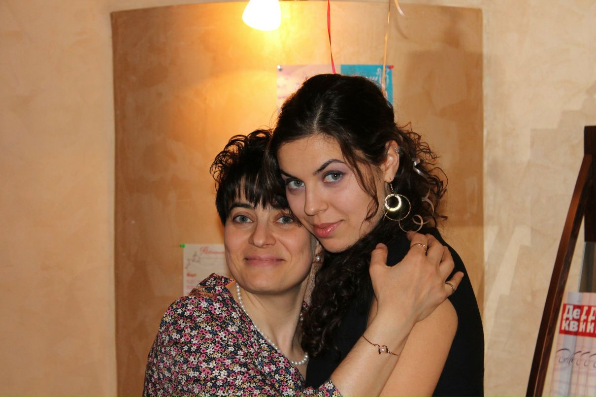 Алла Подъяпольская | Беэр Шева