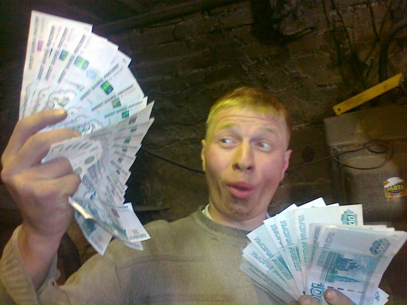 Серёга Михайлов | Москва