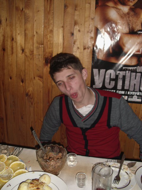 Андрей Мацевич | Минск