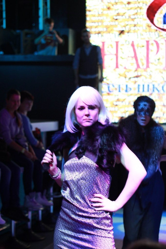 Зина Ермолаева | Красноярск