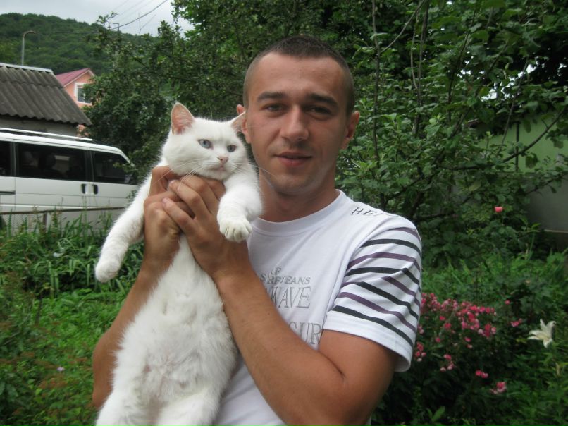 Сергій Лазар | Черновцы