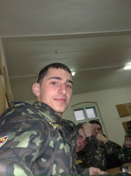 №33, Вася Стефанишин, 34 года, Долина №33, Вася Стефанишин, 34 года, Долина