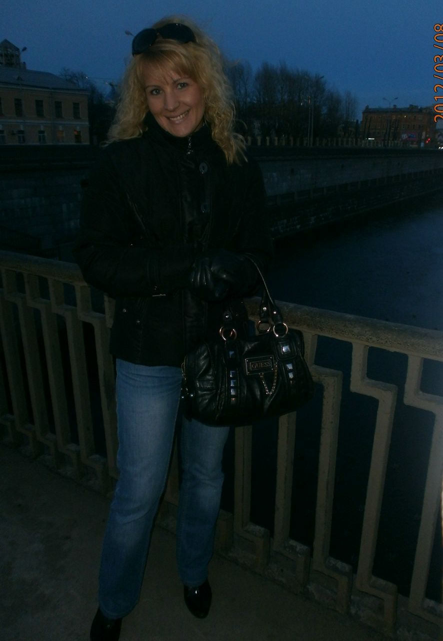 Юлия Рахлина | Санкт-Петербург