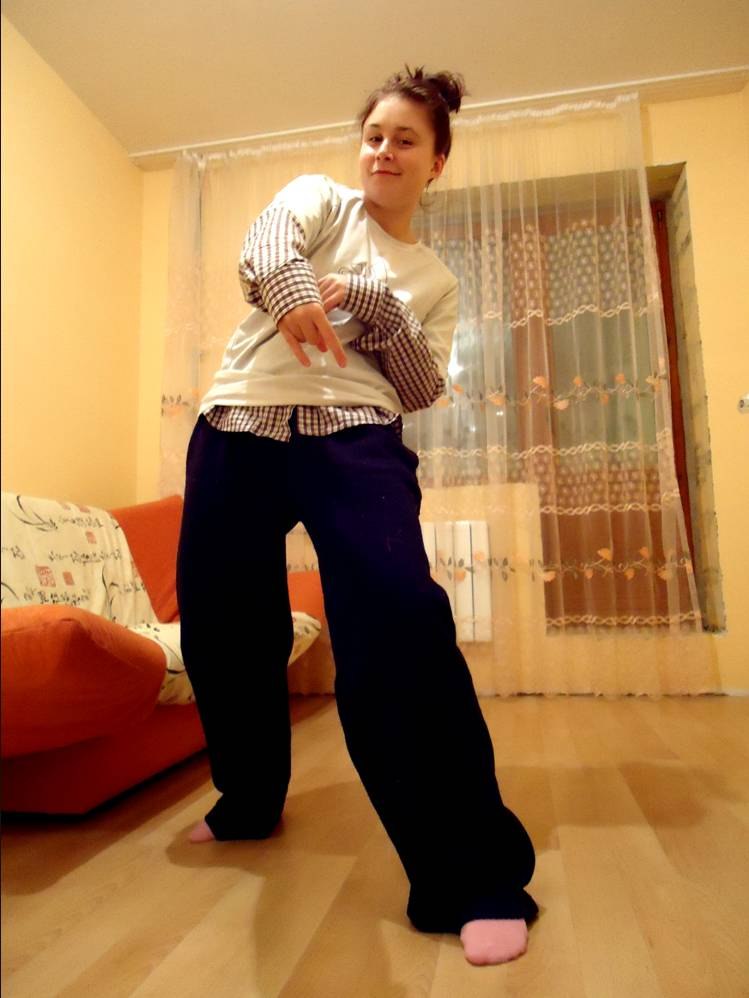 Аня Волынец | Москва