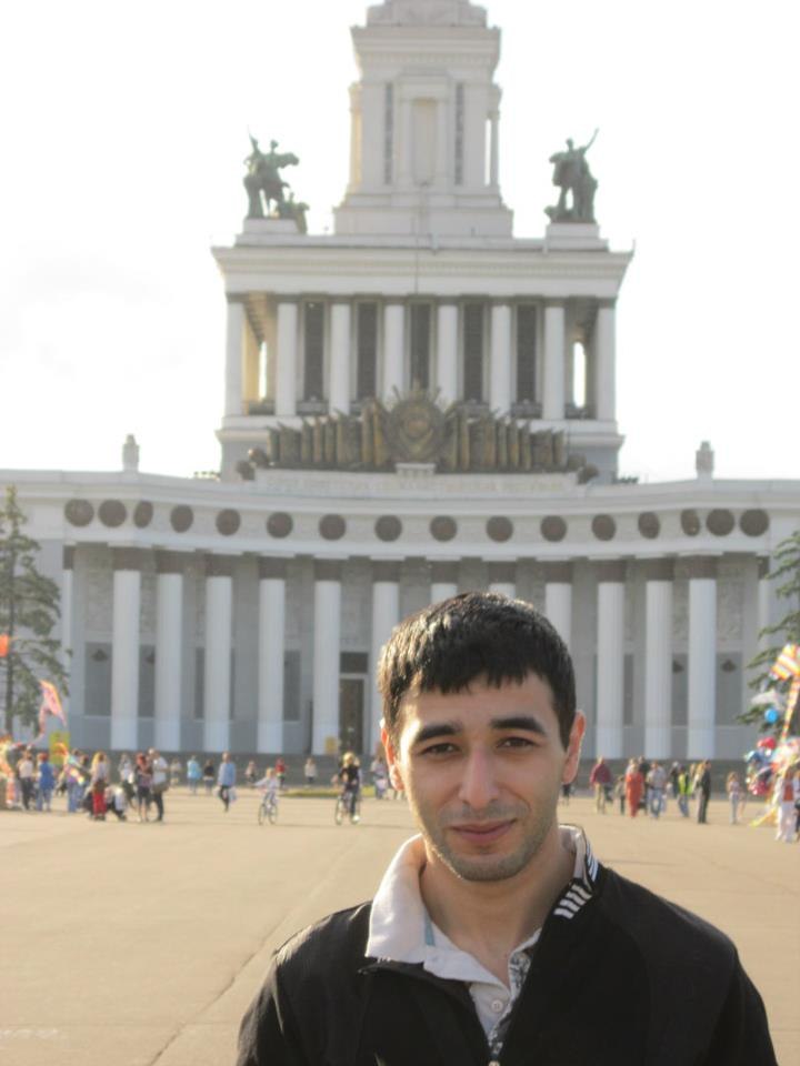 Ilyas Zeynalov | Баку