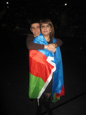 Vasif Yusibov | Гянджа