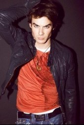 №12, Йен Сомерхолдер, 47 лет, New York City №12, Йен Сомерхолдер, 47 лет, New York City