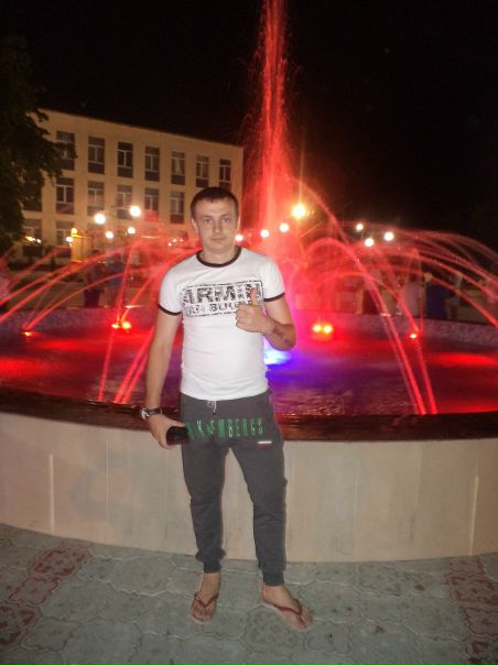 №187, Юра Макаров, 35 лет, Белая Церковь №187, Юра Макаров, 35 лет, Белая Церковь