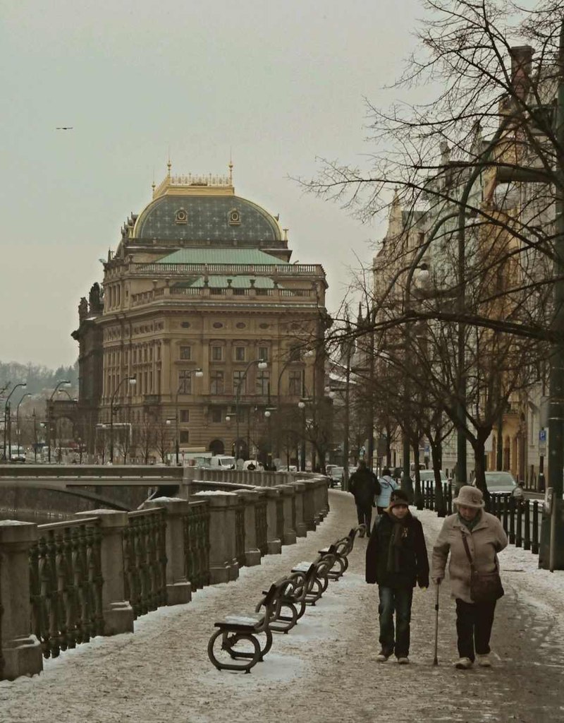 Антон Костюк | Praha