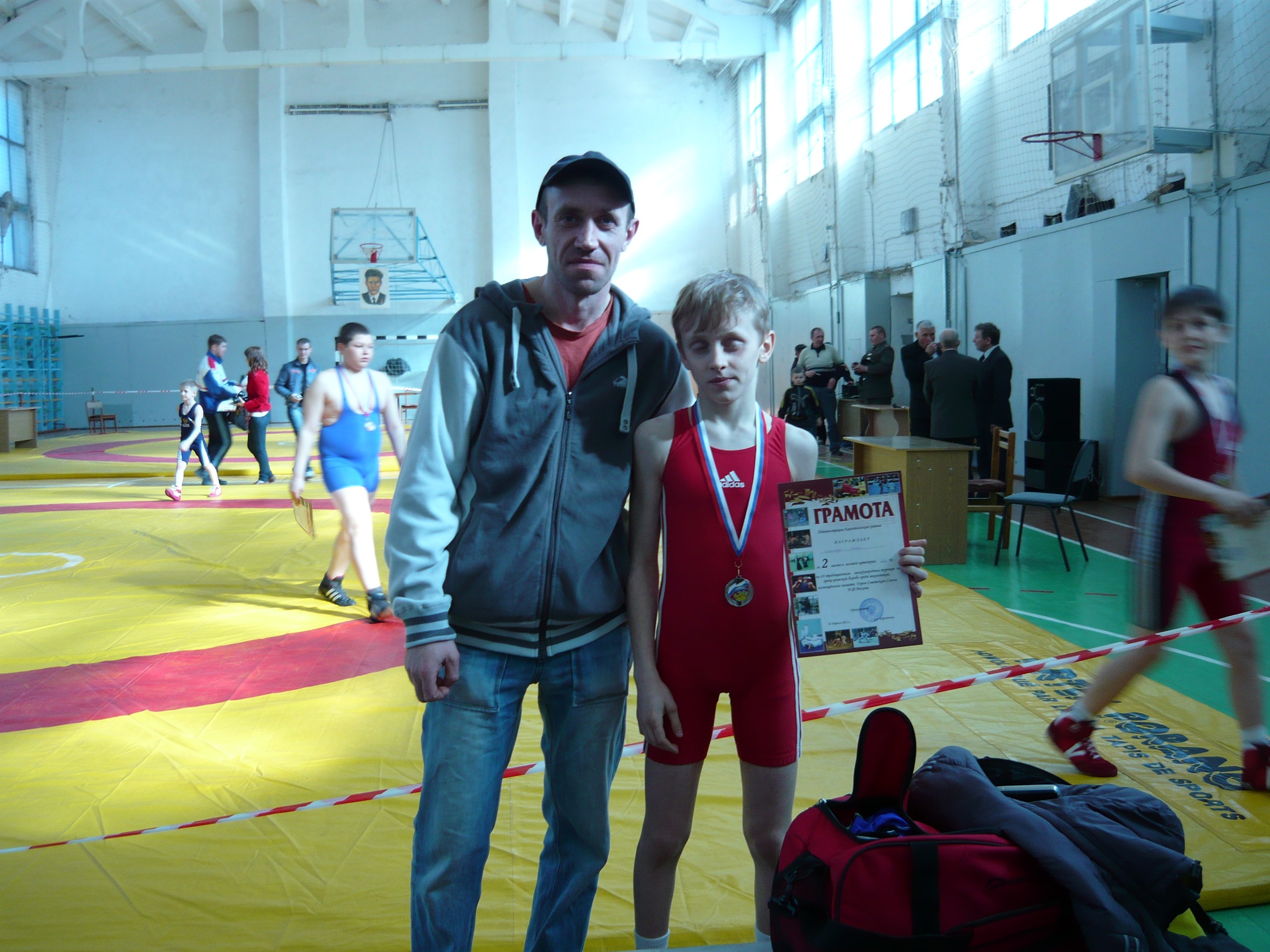 Фото профиля