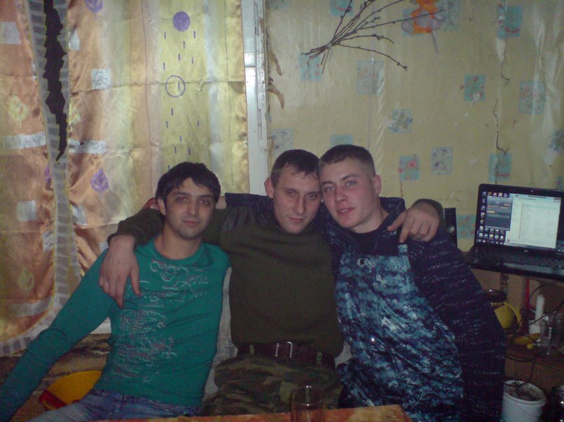 Серёга Крохин | Шарья