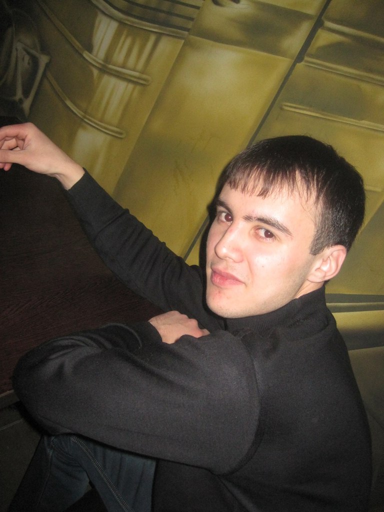 Айдар Темиргалиев | Набережные Челны