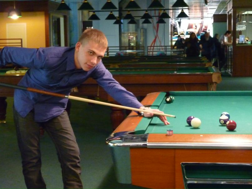 Семен Загинайлов | Новосибирск