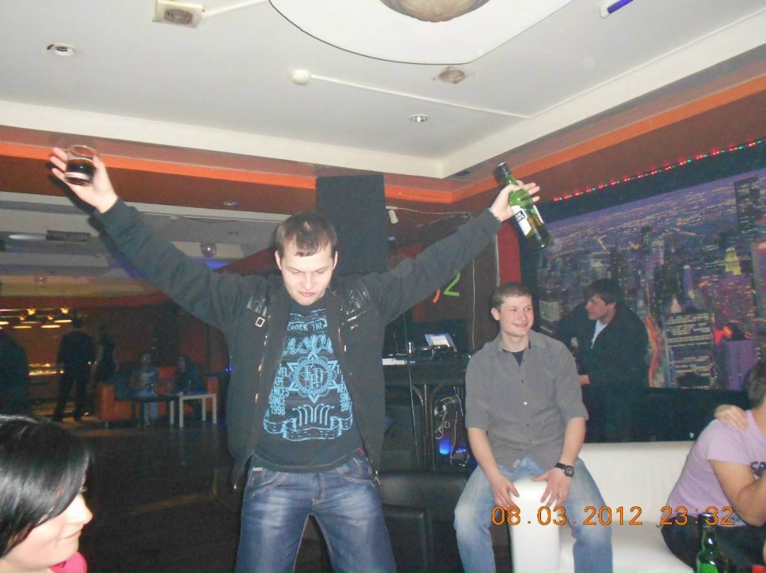 Алексей Кулаков | Москва