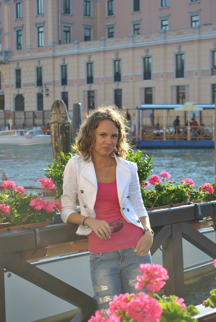 Юля Фалисова | Сочи