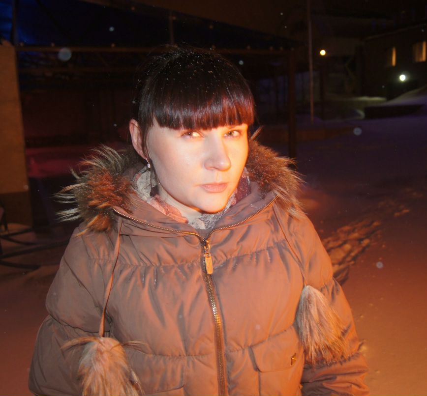 Анастасия Трофимович | Хабаровск