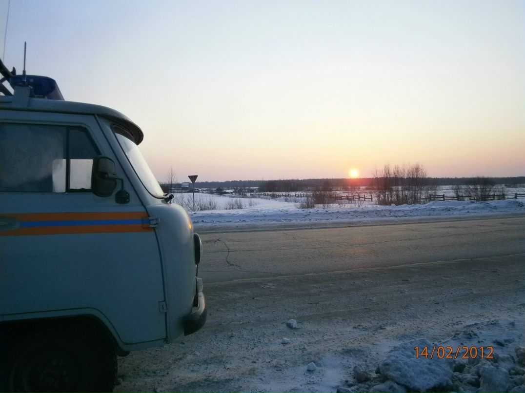 Василий Королев | Вожега