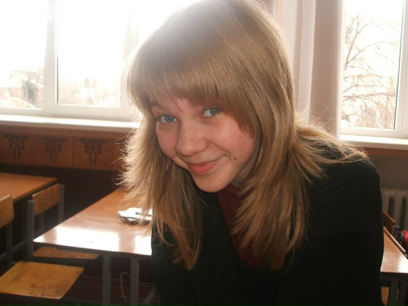 №15, Лариса Лисенкова, 26 лет №15, Лариса Лисенкова, 26 лет