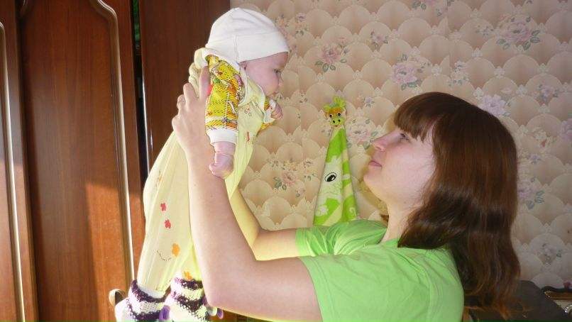 Даша Баканина | Казань