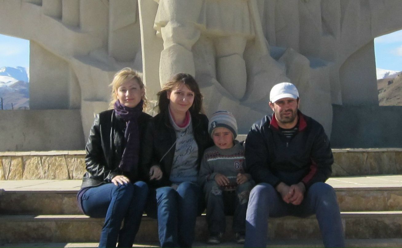 Габибат Залкиплиева | Каспийск