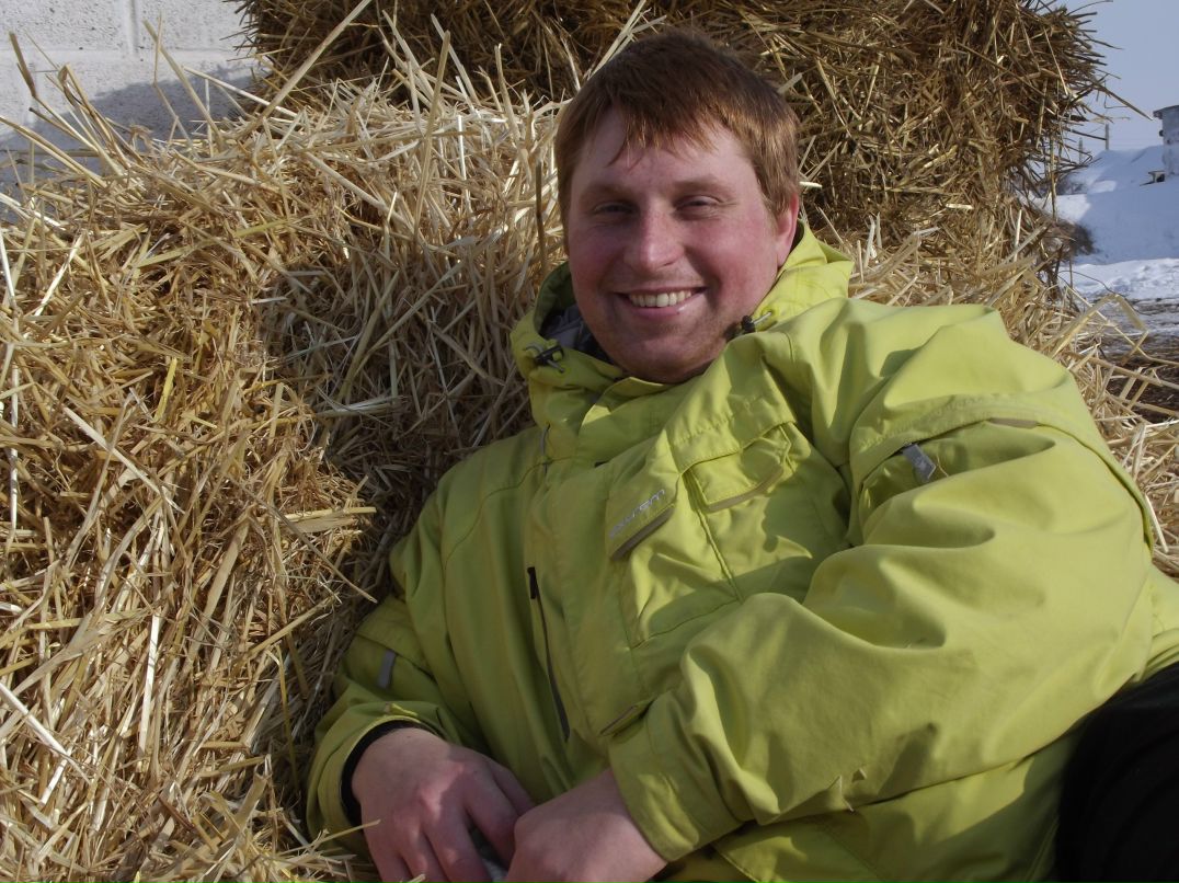 Александр Солнцев | Уфа