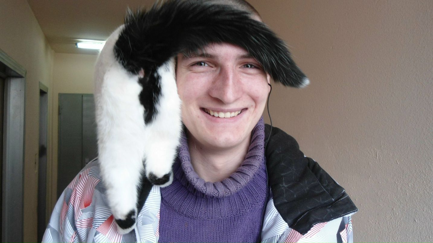 Андрей Черков | Kingston