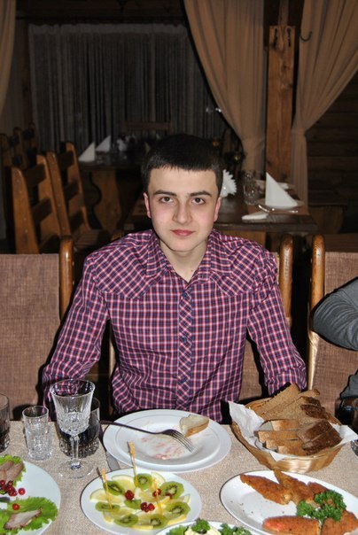 №14, Мариус Кимчинский, 31 год, Черновцы №14, Мариус Кимчинский, 31 год, Черновцы
