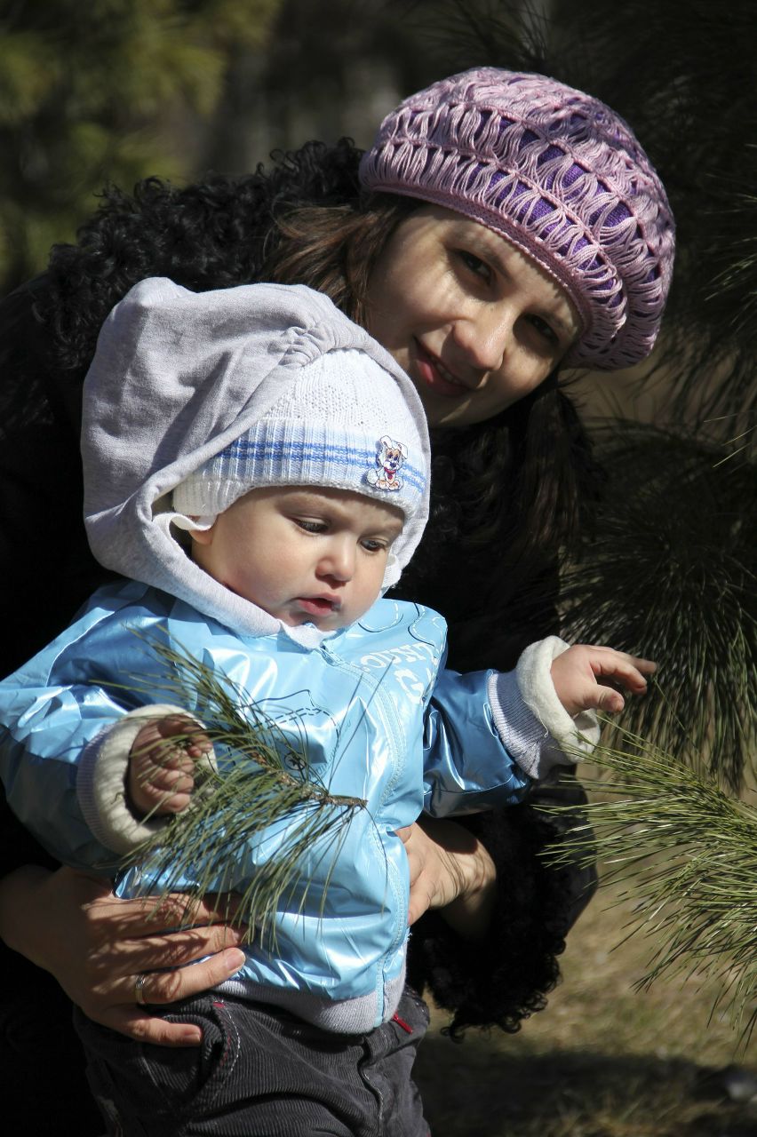 Анастасия Ханенко | Томск