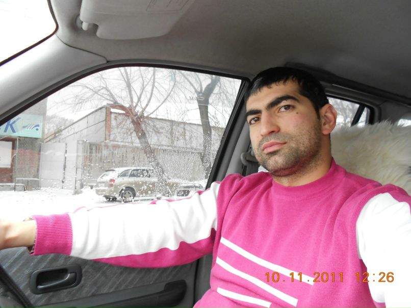 Анар Султанов | Баку