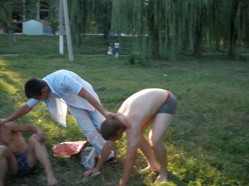 Дима Федосеев | Розовка