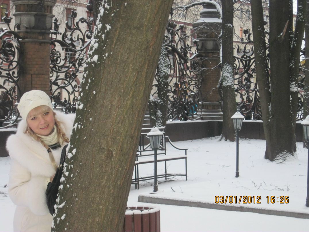 Светлана Байрамова | Саратов