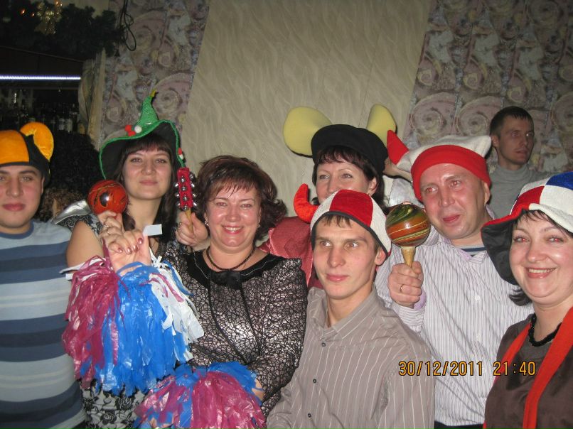 Марина Лучина | Старая Русса