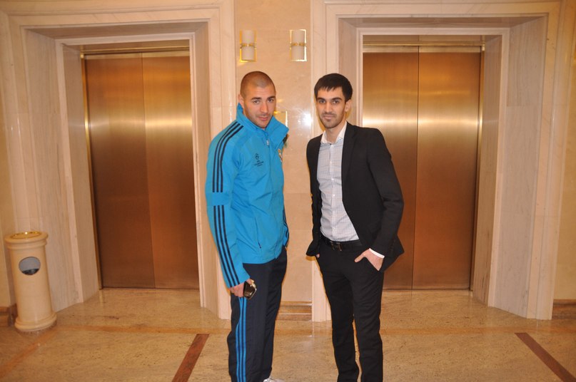 Аслан Шидаков | Москва