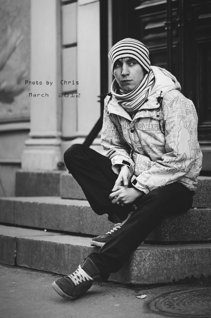 Илья Шаткевич PiToN | Санкт-Петербург